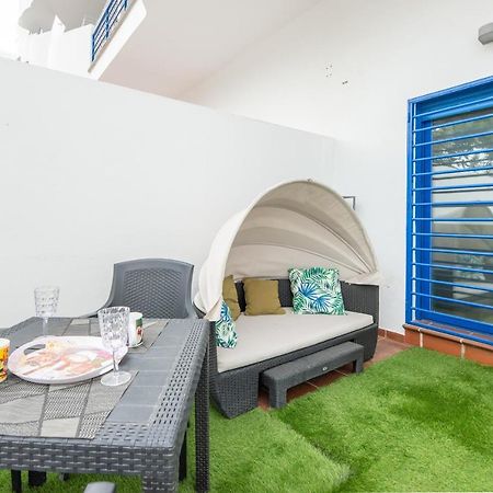 Modern Apartment Next To The Beach, Pets Friendly เบนัลมาเดนา ภายนอก รูปภาพ