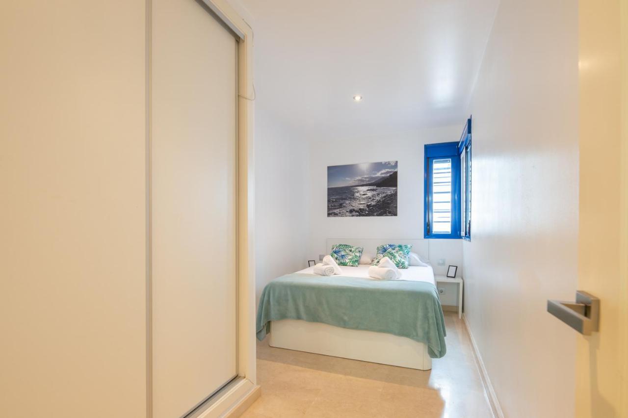 Modern Apartment Next To The Beach, Pets Friendly เบนัลมาเดนา ภายนอก รูปภาพ