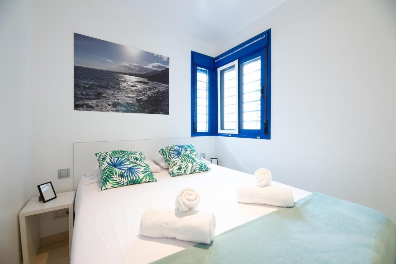 Modern Apartment Next To The Beach, Pets Friendly เบนัลมาเดนา ภายนอก รูปภาพ