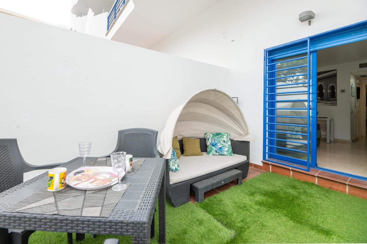 Modern Apartment Next To The Beach, Pets Friendly เบนัลมาเดนา ภายนอก รูปภาพ