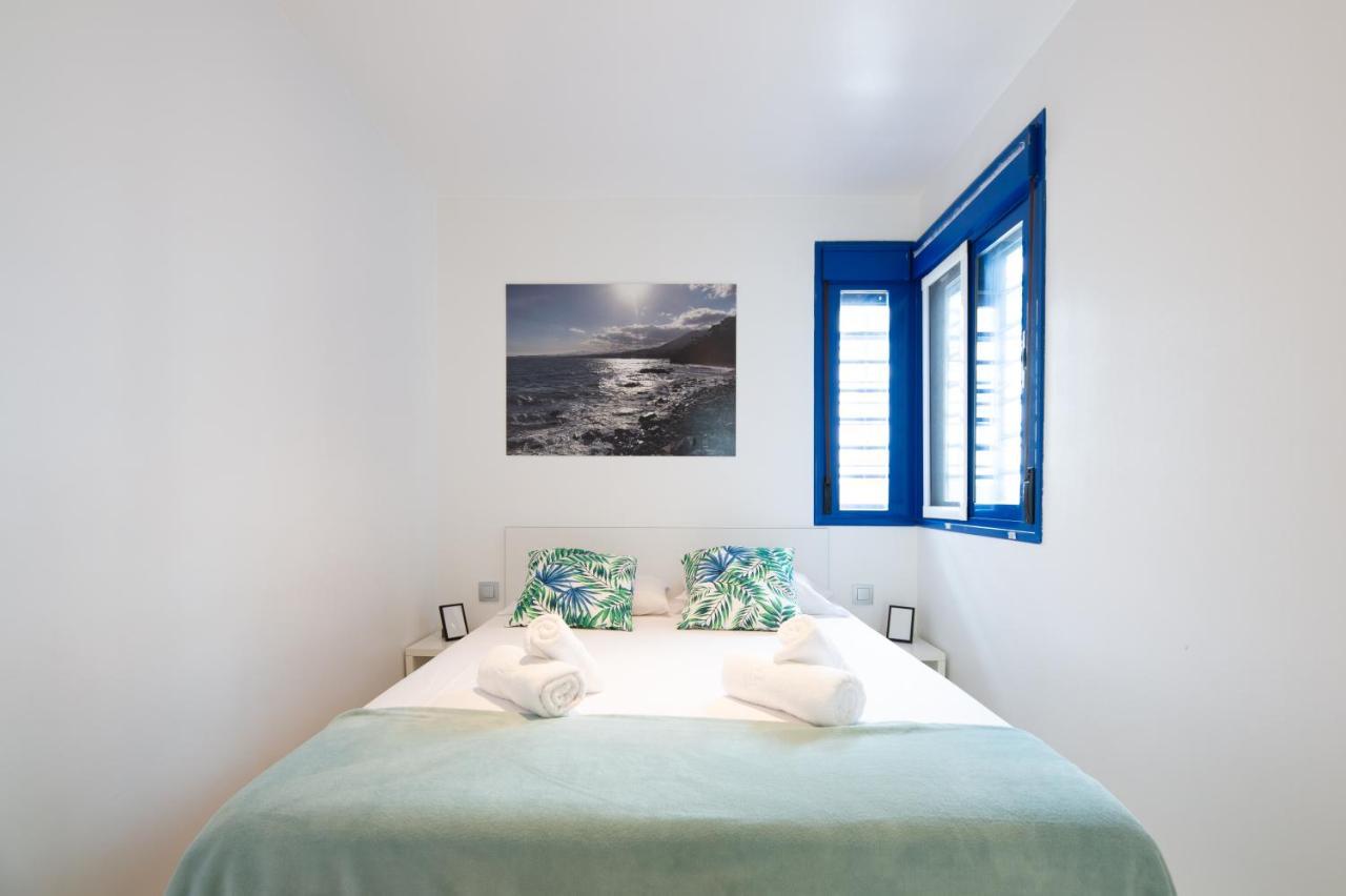 Modern Apartment Next To The Beach, Pets Friendly เบนัลมาเดนา ภายนอก รูปภาพ
